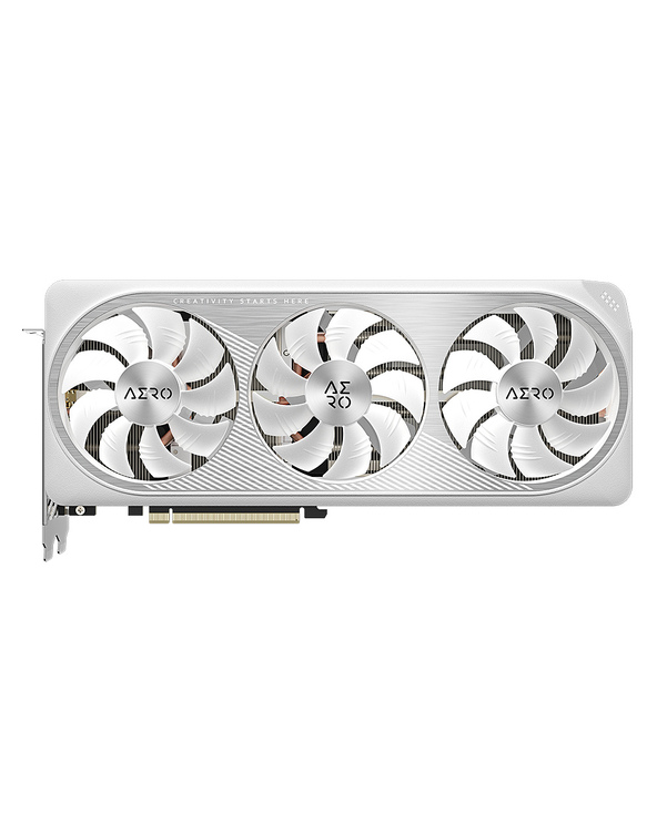 Gigabyte GeForce RTX 4070 AERO OC V2 NVIDIA 12 Go GDDR6X Gigabyte GeForce RTX 4070 AERO OC V2 NVIDIA 12 Go GDDR6X