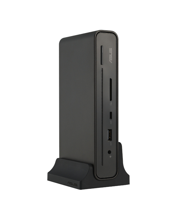 ASUS Triple Display USB-C Dock DC300 Station d'accueil USB 3.2 Gen 2 (3.1 Gen 2) Type-C Noir