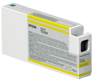 Epson Encre Pigment Jaune SP SP 7700/9700/7900/9900/7890/9890 (700ml)