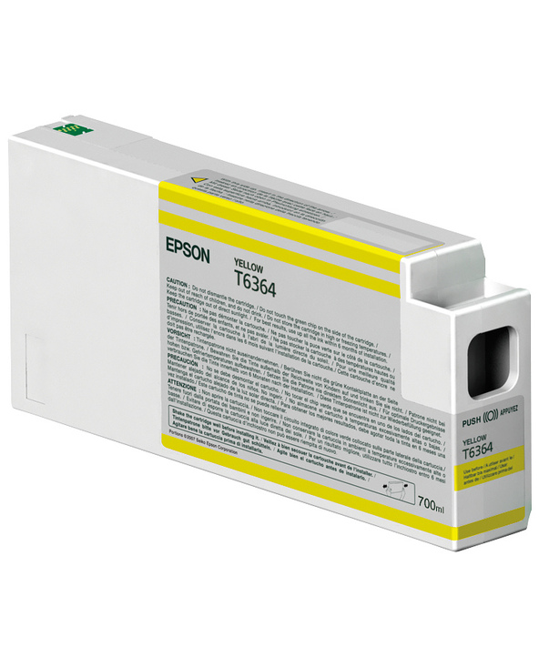 Epson Encre Pigment Jaune SP SP 7700/9700/7900/9900/7890/9890 (700ml)