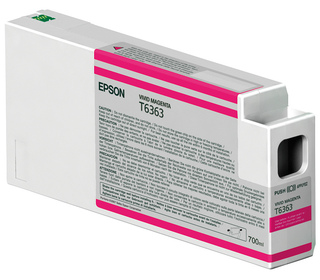 Epson Encre Pigment Vivid Magenta SP SP 7700/9700/7900/9900/7890/9890 (700ml)