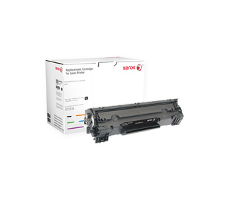 Xerox Toner noir. Equivalent à HP CF283X. Compatible avec HP LaserJet M127, LaserJet M201, LaserJet M225