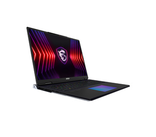 MSI TITAN 18 HX A14VIG-006FR 18" I9 64 Go Noir 2 To