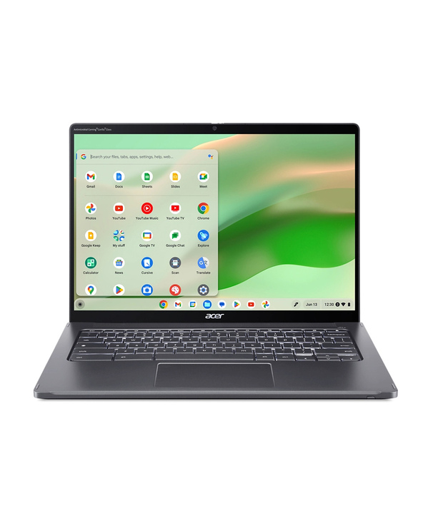 Acer Chromebook CP714-2WN-73DH 14" I7 16 Go Gris 256 Go