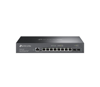 TP-Link Omada SG3210X-M2 commutateur réseau Géré L2+ 2.5G Ethernet (100/1000/2500) 1U Noir