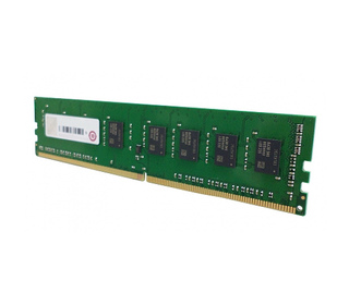 QNAP RAM-16GDR4ECT0-UD-2666 module de mémoire 16 Go 1 x 16 Go DDR4 2666 MHz ECC
