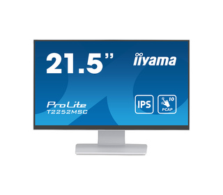 iiyama ProLite PROLITE 21.5" LCD Full HD 5 ms Blanc