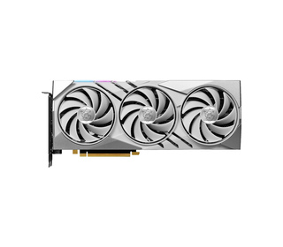 MSI GAMING GeForce RTX 4070 SUPER 12G X SLIM WHITE NVIDIA 12 Go GDDR6X