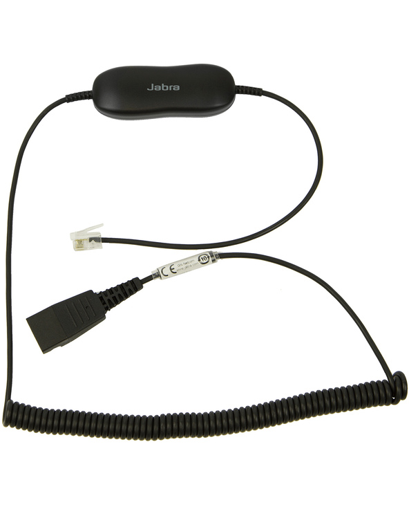 Jabra 88001-04 accessoire pour casque /oreillettes Cable