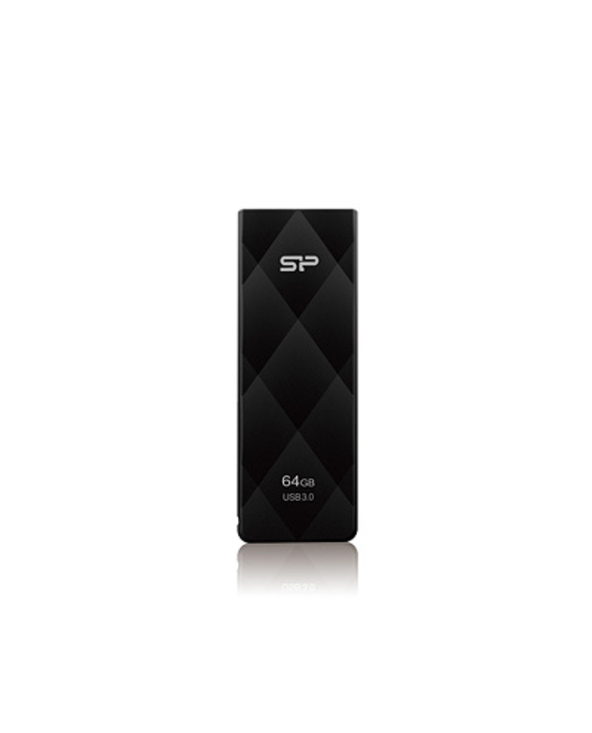 Silicon Power Blaze B20 lecteur USB flash 32 Go USB Type-A / Lightning 3.2 Gen 1 (3.1 Gen 1) Noir