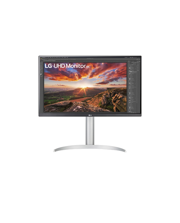 LG 27UP85NP-W 27" LED 4K Ultra HD 5 ms Blanc