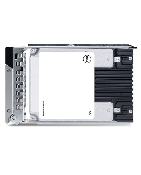 DELL 345-BHQL disque SSD 2.5" 1,6 To SAS