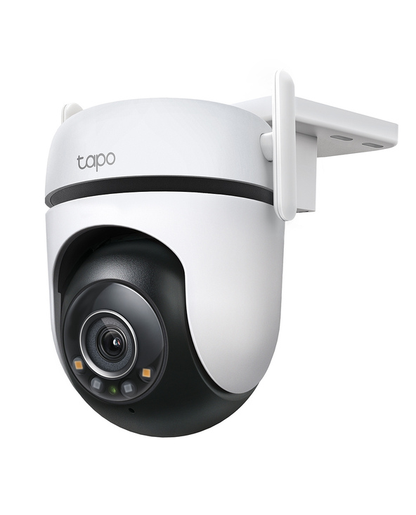 TP-Link Tapo C520WS Dôme Caméra de sécurité IP Intérieure et extérieure 2560 x 1440 pixels Plafond