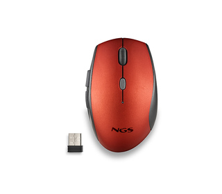 NGS BEE souris Droitier RF sans fil Optique 1600 DPI