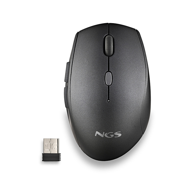 NGS BEE souris Droitier RF sans fil Optique 1600 DPI