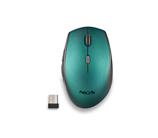 NGS BEE souris Droitier RF sans fil Optique 1600 DPI