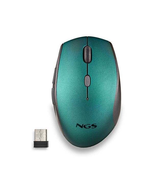 NGS BEE souris Droitier RF sans fil Optique 1600 DPI