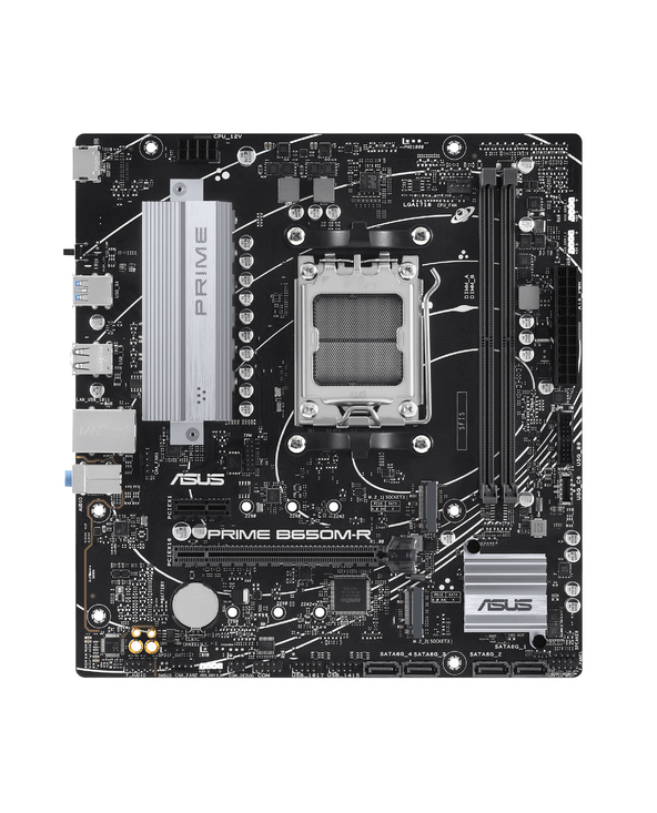 ASUS PRIME B650M-R AMD B650 Emplacement AM5 micro ATX