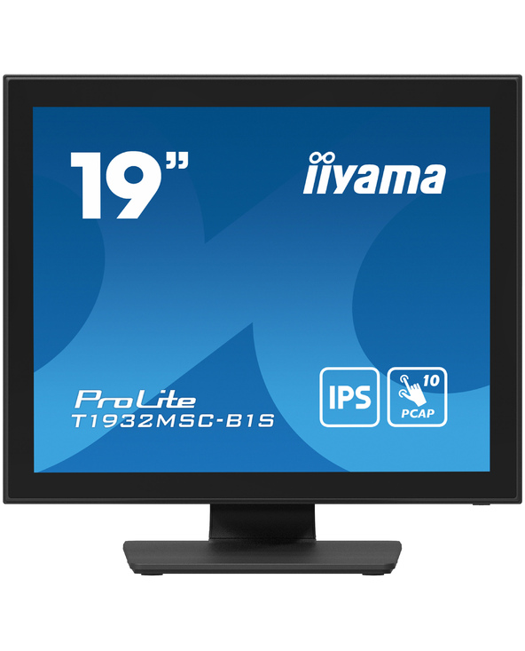 iiyama ProLite T1932MSC-B1S 19" LED Full HD 14 ms Noir
