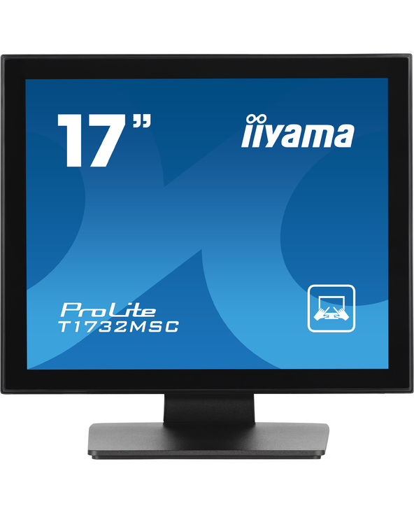 iiyama ProLite T1732MSC-B1SAG 17" LED Full HD 5 ms Noir