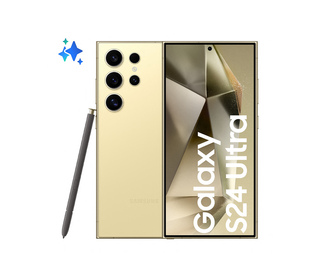 Samsung Galaxy S24 Ultra 6.8" 512 Go Jaune
