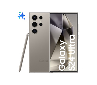 Samsung Galaxy S24 Ultra 6.8" 256 Go Gris