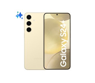 Samsung Galaxy S24+ 6.7" 512 Go Jaune