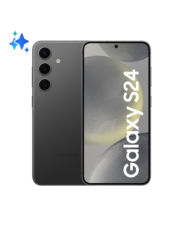 Samsung Galaxy S24 6.2" 128 Go Noir
