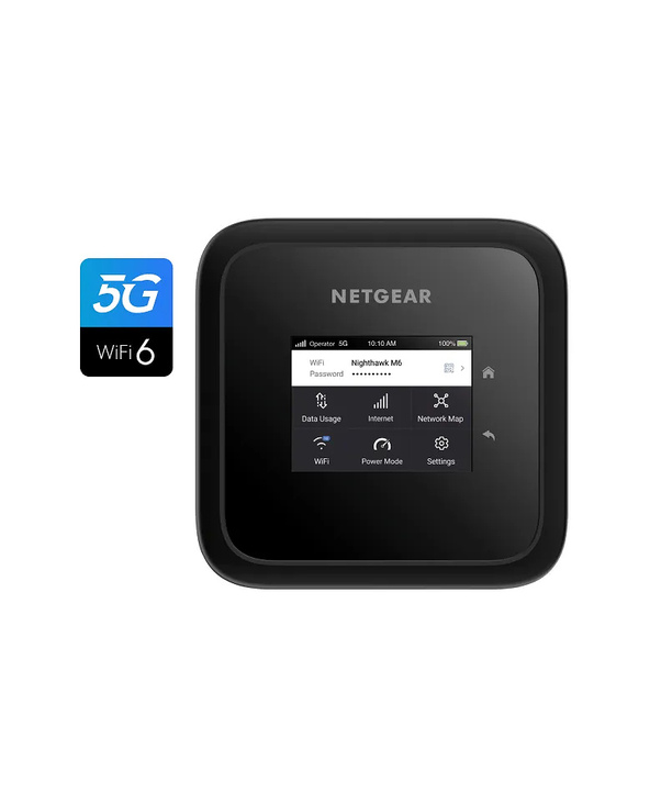 NETGEAR Nighthawk M6 Routeur de réseau cellulaire