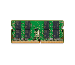 HP 32GB DDR5 (1x32GB) 4800 SODIMM NECC Memory module de mémoire 32 Go 1 x 32 Go 4800 MHz
