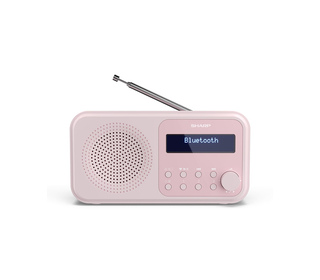Sharp DR-P420 Portable Numérique Rose