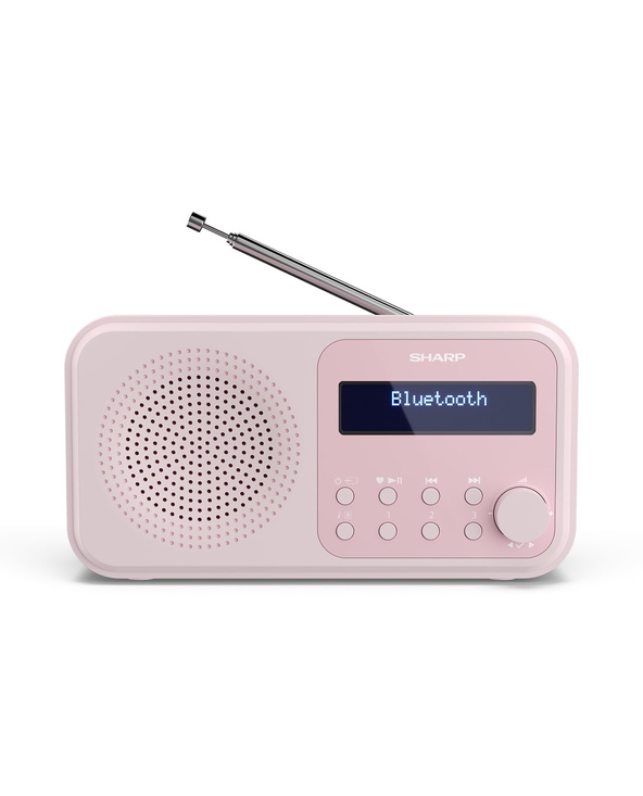 Sharp DR-P420 Portable Numérique Rose
