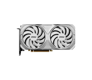 MSI GeForce RTX 4070 Ti SUPER 16G VENTUS 2X WHITE OC NVIDIA 16 Go GDDR6X