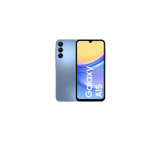 Samsung Galaxy A15 6.5" 128 Go Bleu