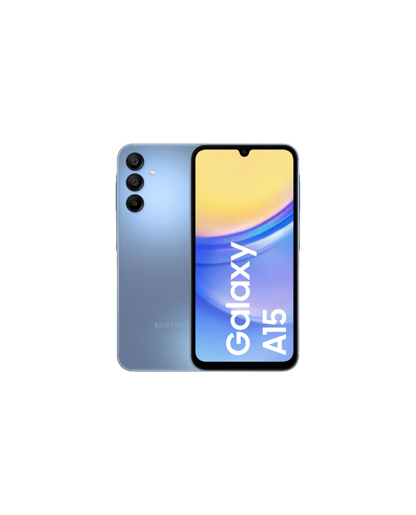 Samsung Galaxy A15 6.5" 128 Go Bleu