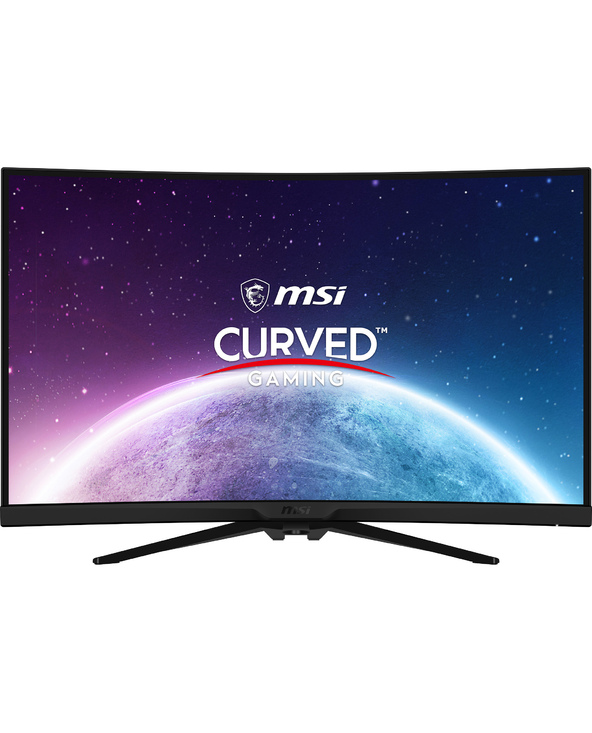 MSI MAG 325CQRXF 31.5" Wide Quad HD 1 ms Noir