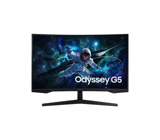 Samsung Odyssey S32CG552EU 32" LED Quad HD 1 ms Noir