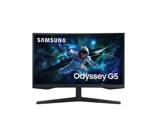 Samsung Odyssey S27CG552EU 27" LED Dual WQHD 1 ms Noir