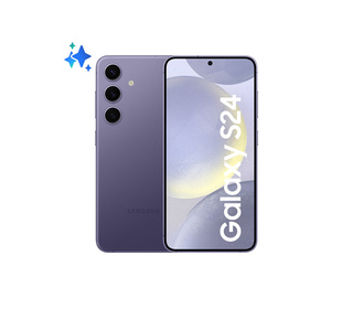 Samsung Galaxy S24 6.2" 256 Go Violet