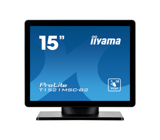 iiyama ProLite T1521MSC-B2 15" LED XGA 8 ms Noir