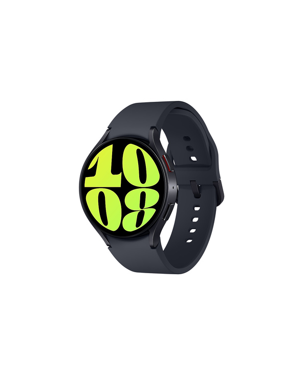 Samsung Galaxy Watch6 SM-R940NZKADBT smartwatche et montre de sport 3,81 cm (1.5") OLED 44 mm Numérique 480 x 480 pixels Écran t