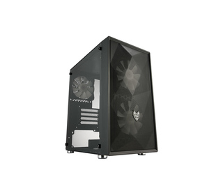 FSP CST130 Basic Mini Tower Noir