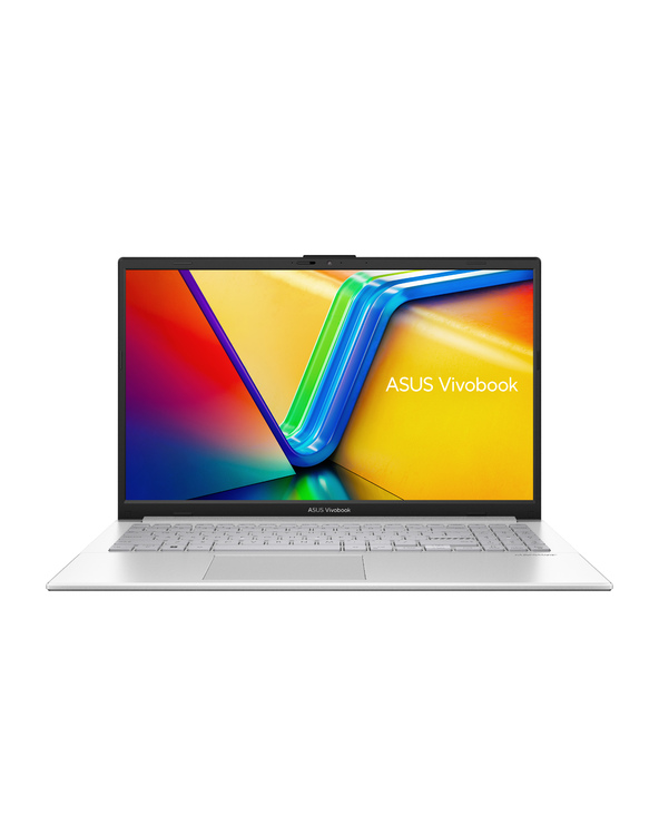 ASUS Vivobook Go X1504FA-L1368W 15.6" AMD Ryzen 5 16 Go Argent 512 Go