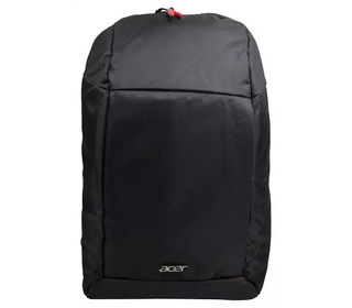 Acer GP.BAG11.02E sacoche d'ordinateurs portables 39,6 cm (15.6") Sac à dos Noir, Rouge