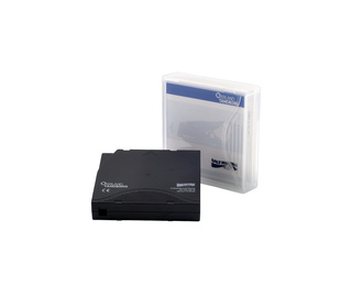 Overland-Tandberg cassette de nettoyage LTO, sans étiquette avec boîtier (1pc, commande par multiple de 5)
