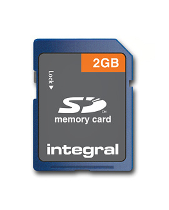 Integral 2GB SD Card 2 Go