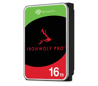 Seagate IronWolf Pro ST16000NT001 disque dur 3.5" 16 To