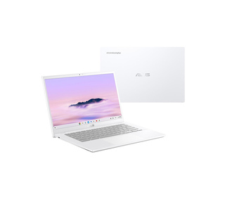 ASUS Chromebook CX3402CBA-PQ0317 14" I3 8 Go Blanc