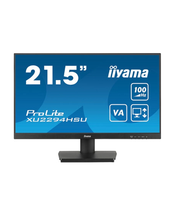 iiyama ProLite XU2294HSU-B6 21.5" LCD Full HD 1 ms Noir