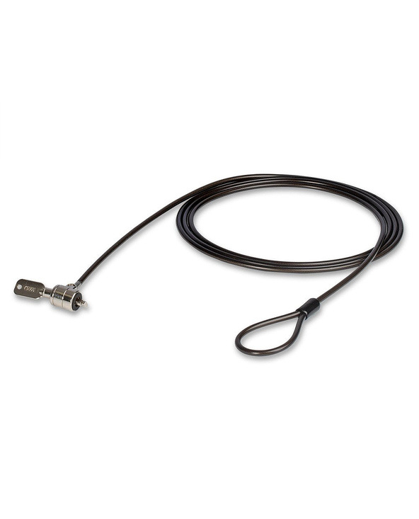 Lindy 21150 câble antivol Noir 2 m